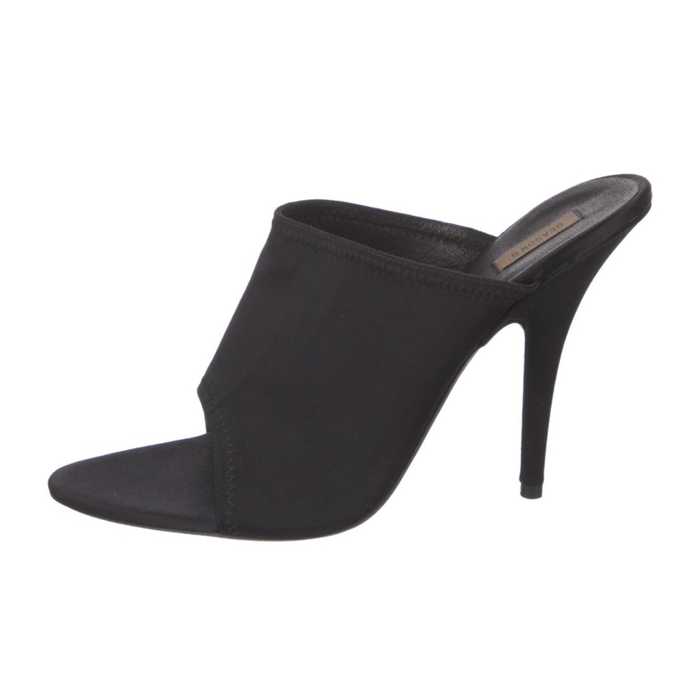 Yeezy Mule Heels